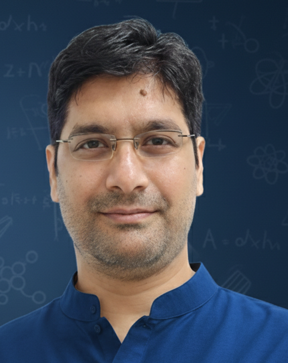 Bhuwneshwar Pandey - Founder of ZQuiz.in